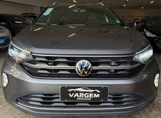 VOLKSWAGEN NIVUS 1.0 200 TSI TOTAL FLEX HIGHLINE AUTOMÁTICO